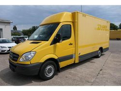 Gelb (metallic) Gebraucht 2011 Mercedes Sprinter Van | 10.234 € (Fairer Preis)