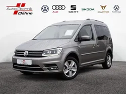 Beige Gebraucht 2019 VW Caddy Highline Van / Kleinbus | 25.880 € (Fairer Preis)