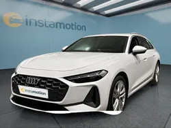 Weiß Gebraucht 2024 Audi A5 Coupé | 51.249 € (Superpreis)
