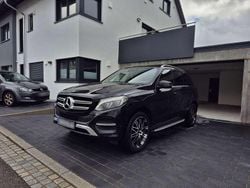 Schwarz Gebraucht 2017 Mercedes GLE350 SUV | 29.499 € (Superpreis)