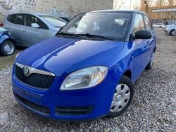 Dynamicblau Gebraucht 2009 Skoda Fabia Kleinwagen | 1.950 € (Guter Preis)