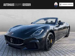 Nero assoluto Neu 2025 Maserati GranCabrio Cabrio | 219.999 € (Fairer Preis)