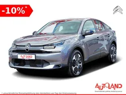Silber Neu 2025 Citroën C4 SUV | 23.890 € (Guter Preis)