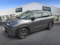 Grau Gebraucht 2023 Citroën C3 Aircross Shine SUV | 16.980 € (Fairer Preis)