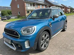 Blau Gebraucht 2021 Mini Cooper S Countryman SUV | 24.800 € (Guter Preis)