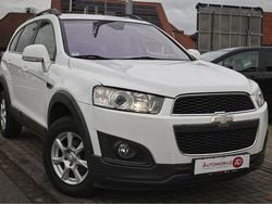 Weiß Gebraucht 2014 Chevrolet Captiva LT SUV | 5.990 € (Fairer Preis)