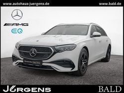 Polarweiß Gebraucht 2024 Mercedes E300 AMG Kombi | 48.490 € (Superpreis)