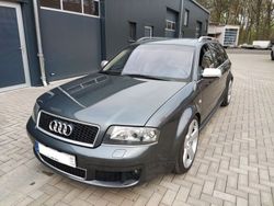 Grau Gebraucht 2003 Audi RS6 Kombi | 15.900 €