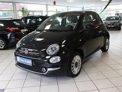 Schwarz Gebraucht 2020 Fiat 500 Lounge Limousine | 10.000 € (Guter Preis)