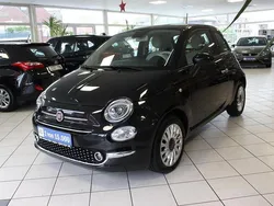 Schwarz Gebraucht 2020 Fiat 500 Lounge Limousine | 10.000 € (Guter Preis)