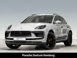 Weiß Gebraucht 2021 Porsche Macan S SUV | 74.900 € (Teuer)