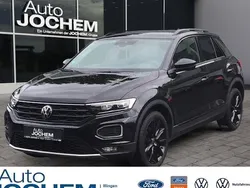 Schwarz Gebraucht 2022 VW T-Roc Sportline SUV | 24.666 € (Fairer Preis)
