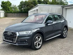Grau Gebraucht 2018 Audi Q5 Ambiente SUV | 21.750 € (Superpreis)