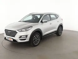Grau Gebraucht 2020 Hyundai Tucson Advantage SUV | 19.760 € (Superpreis)