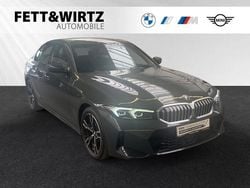 Dravitgrau metallic Gebraucht 2024 BMW 320 M Sport Limousine | 38.990 € (Guter Preis)