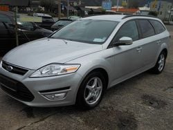 Silber Gebraucht 2013 Ford Mondeo Limousine | 4.990 € (Superpreis)