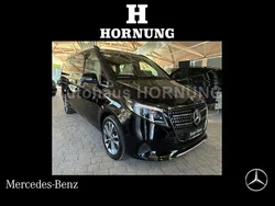Schwarz Gebraucht 2025 Mercedes V300 Avantgarde Van / Kleinbus | 83.000 € (Fairer Preis)
