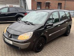 Schwarz Gebraucht 2005 Renault Scénic II Van / Kleinbus | 2.149 € (Guter Preis)