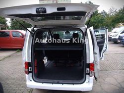 Brilliant white Gebraucht 2018 Nissan NV200 Tekna Van | 14.990 € (Etwas zu teuer)