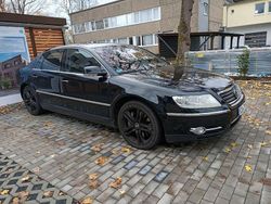 Schwarz Gebraucht 2007 VW Phaeton Limousine | 5.250 € (Guter Preis)