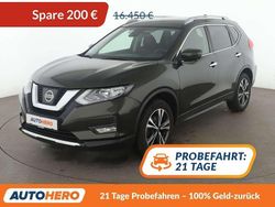 Grün Gebraucht 2017 Nissan X-Trail 360º SUV | 16.250 € (Fairer Preis)