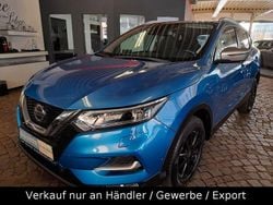 Blau Gebraucht 2019 Nissan Qashqai N-Motion SUV | 14.790 € (Superpreis)