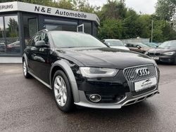 Schwarz Gebraucht 2016 Audi A4 Allroad Sport Kombi | 17.490 € (Fairer Preis)