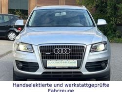 Silber Gebraucht 2009 Audi Q5 Business SUV | 11.149 € (Fairer Preis)