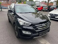 Phantom black Gebraucht 2015 Hyundai Santa Fe Premium SUV | 11.999 € (Superpreis)