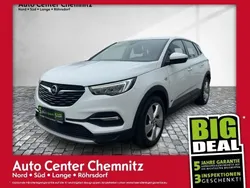 Jade weiss Gebraucht 2022 Opel Grandland X Elegance SUV | 22.746 € (Guter Preis)