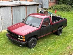 Andere farben Gebraucht 1991 Chevrolet C1500 Abholung | 8.500 €