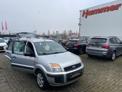 Silber Gebraucht 2008 Ford Fusion Style Limousine | 4.499 € (Fairer Preis)