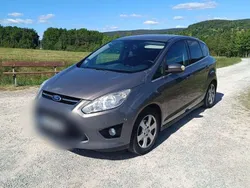 Braun Gebraucht 2011 Ford C-MAX Titanium Van / Kleinbus | 6.300 € (Fairer Preis)