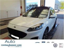 Frostweiß Gebraucht 2022 Ford Kuga ST-Line X SUV | 25.990 € (Fairer Preis)