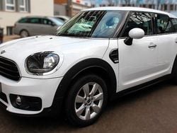 Weiß Gebraucht 2019 Mini One D Countryman SUV | 13.400 € (Fairer Preis)