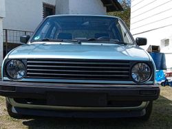 Grün Gebraucht 1991 VW Golf II Kleinwagen | 1.299 €