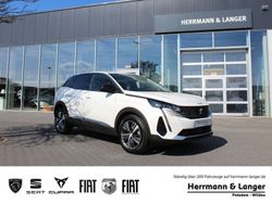 Weiß Gebraucht 2022 Peugeot 3008 Allure SUV | 25.999 € (Fairer Preis)