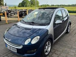 Blau Gebraucht 2006 Smart ForFour Passion Limousine | 2.950 € (Teuer)
