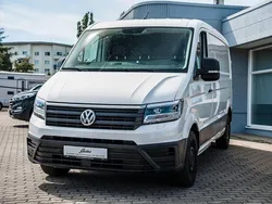 Weiß Gebraucht 2017 VW Crafter Van | 19.990 € (Fairer Preis)