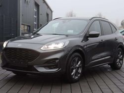 Grau Gebraucht 2021 Ford Kuga ST-Line X SUV | 17.949 € (Guter Preis)