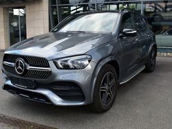 Selenitgrau metalliclack Gebraucht 2021 Mercedes GLE350 AMG SUV | 68.900 € (Etwas zu teuer)