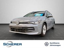 Mondsteingrau Gebraucht 2025 VW Golf VIII Life Kombi | 26.470 € (Fairer Preis)