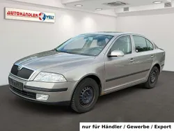 Beige Gebraucht 2008 Skoda Octavia Limousine | 1.499 € (Superpreis)