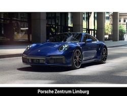 Blau Gebraucht 2024 Porsche 911 Turbo Coupé | 179.992 € (Superpreis)