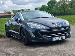 Schwarz Gebraucht 2011 Peugeot RCZ Coupé | 7.799 € (Guter Preis)