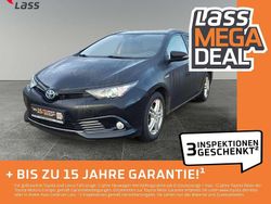 Schwarz Gebraucht 2018 Toyota Auris Hybrid Team Kombi | 15.980 € (Fairer Preis)
