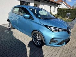 Celadon blue Gebraucht 2020 Renault Zoe Experience Kleinwagen | 9.000 € (Superpreis)
