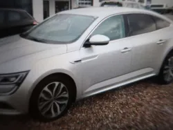 Platingrau Gebraucht 2019 Renault Talisman LIMITED Deluxe Limousine | 16.999 € (Superpreis)
