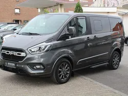 Grau Gebraucht 2020 Ford Tourneo Custom Titanium X Van / Kleinbus | 35.800 € (Guter Preis)