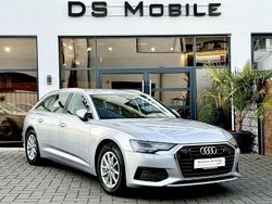 Silber Gebraucht 2019 Audi A6 Ambiente Kombi | 19.900 € (Fairer Preis)